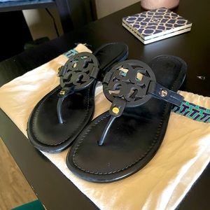 Miller Sandal by Tory Burch